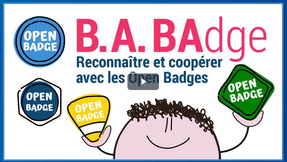 Lancement Du Mooc B.A. BAdge | StorizBorn